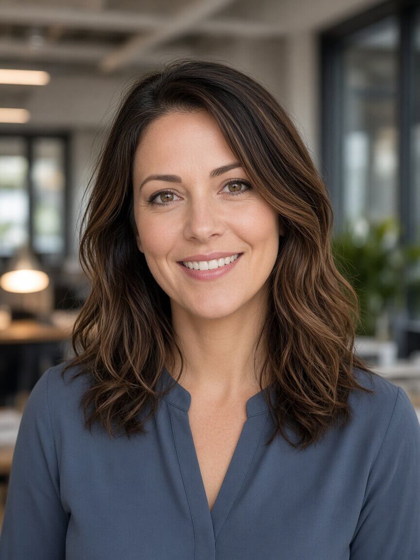 Elena Marsh, Engineering Director